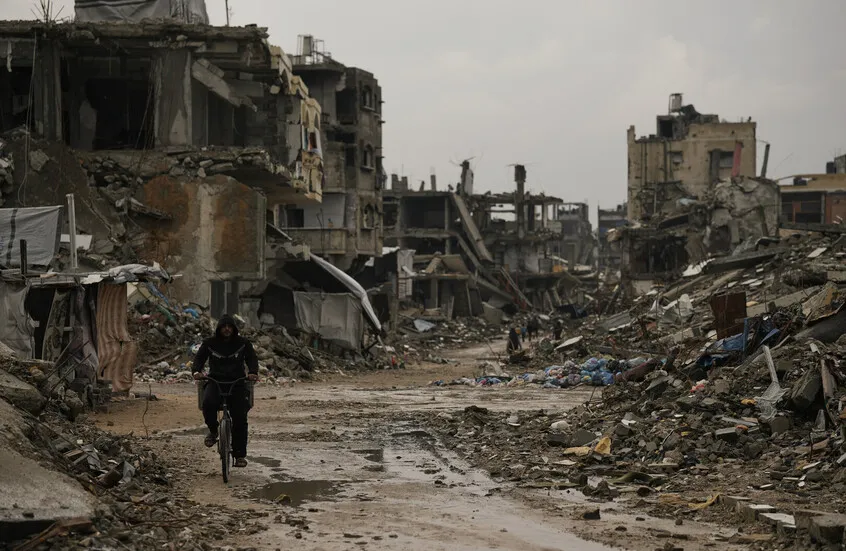 إعلام إسرائيلي: إيطاليا أبدت استعدادها للانخراط في قوة حفظ الاستقرار داخل قطاع غزة